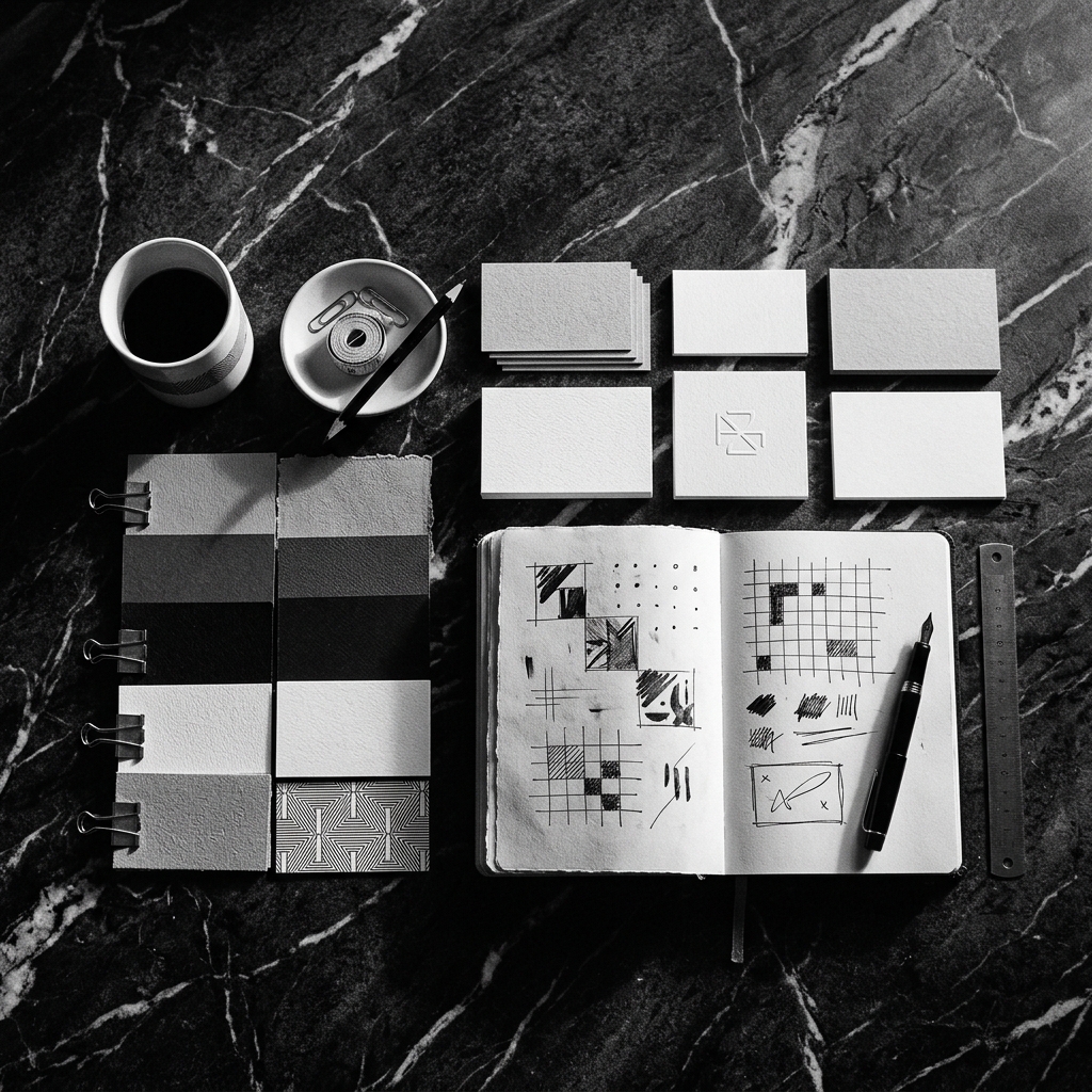Branding & Graphic Design — AVLANCE