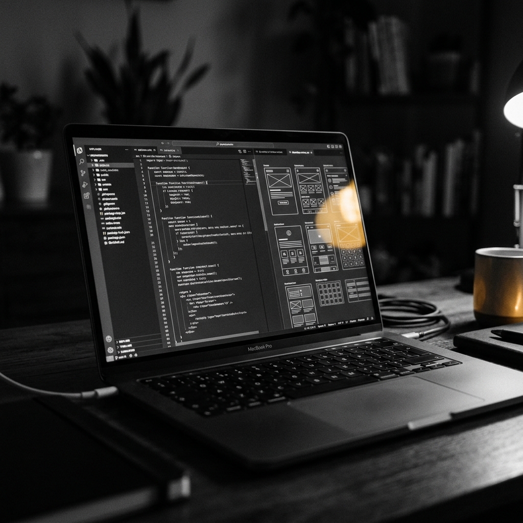 Web Design & Development — AVLANCE